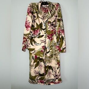 Tommy Bahama Tropical Print Pajamas Small